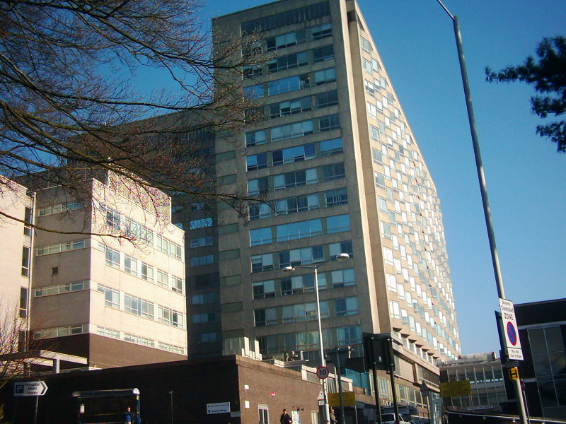 Hospital Broomhill