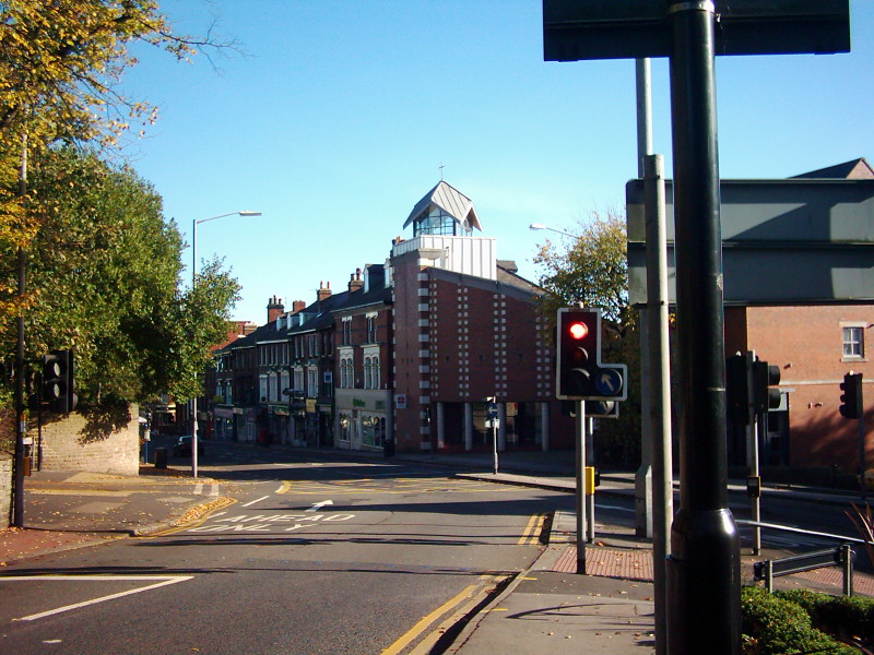 Methodist church