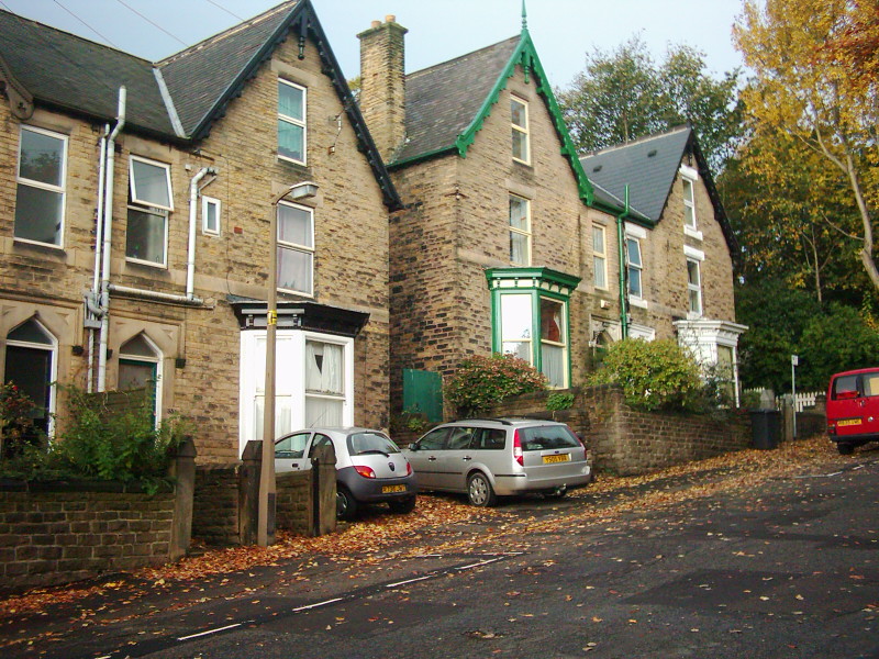 Moor Oaks Triangle Broomhill