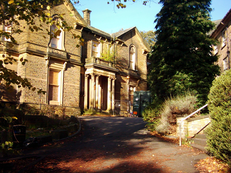 Tapton Grove, Shore Lane