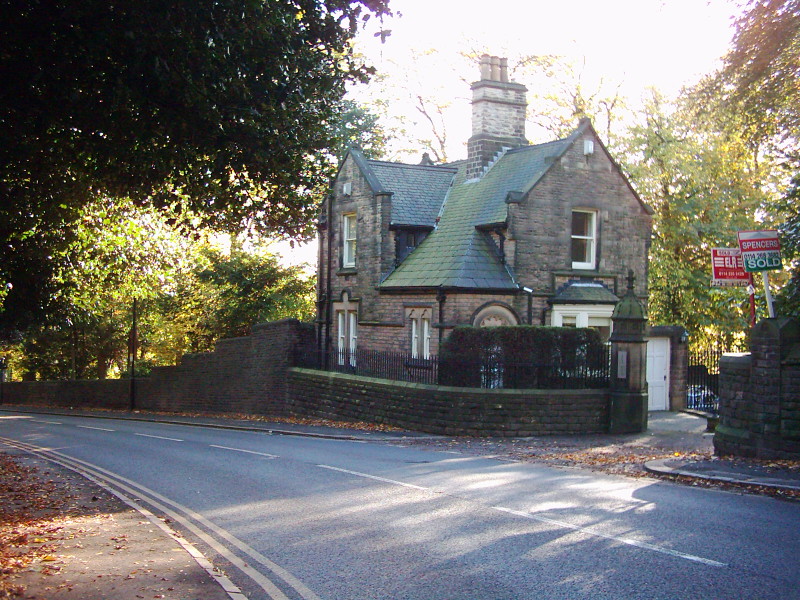 West Royd Lodge