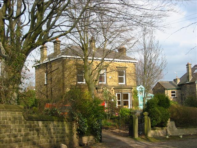 Taptonville Cresent