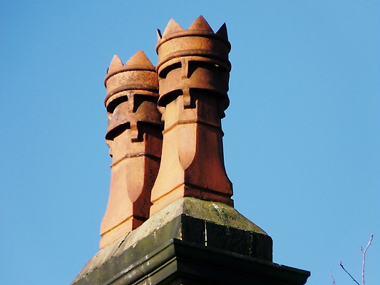 Chimney Pots Chimneypots