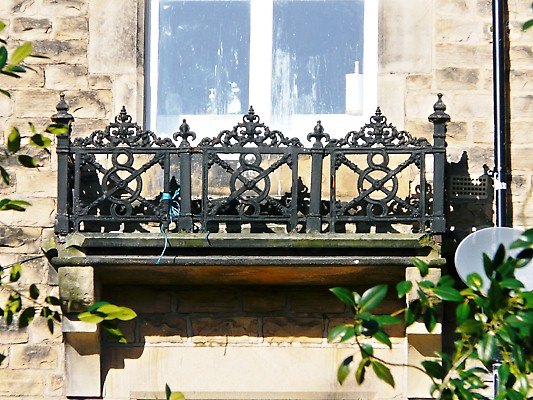 Balcony Balcony