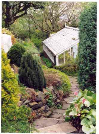 The greenhouse