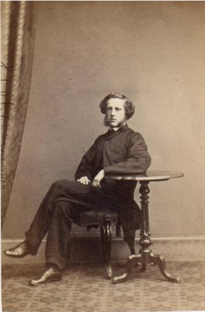 John William Junior JWPSjun
